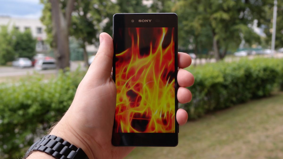 Xperia Z3+ - wygląda na to, że Sony uporało się z problemami termicznymi przed polską premierą 1