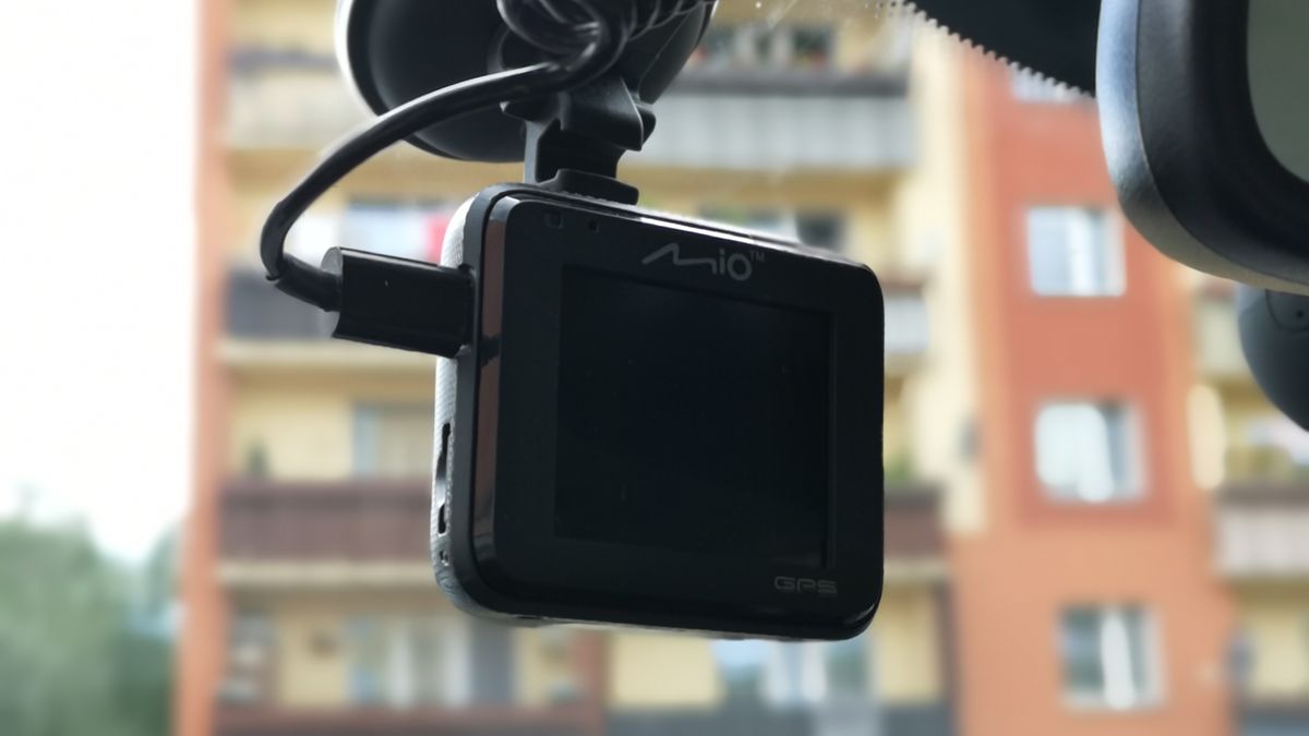 Krótki test Mio MiVue C330: wielofunkcyjna kamerka w rozsądnej cenie 1