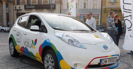 Vozilla zniknie z Wrocławia. Projekt "stracił sens kontynuacji"