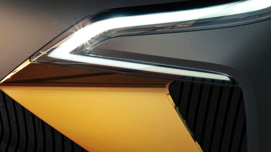 W kwestii wyglądu na razie nie wiemy zbyt wiele.