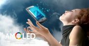 Super AMOLED Samsunga pokazany na filmie