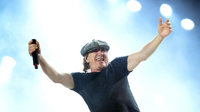 Brian Johnson