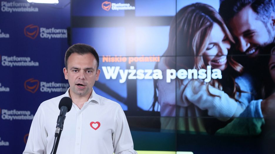 Andrzej Domański z KO skłania się ku propozycji zamrożenia cen energii elektrycznej