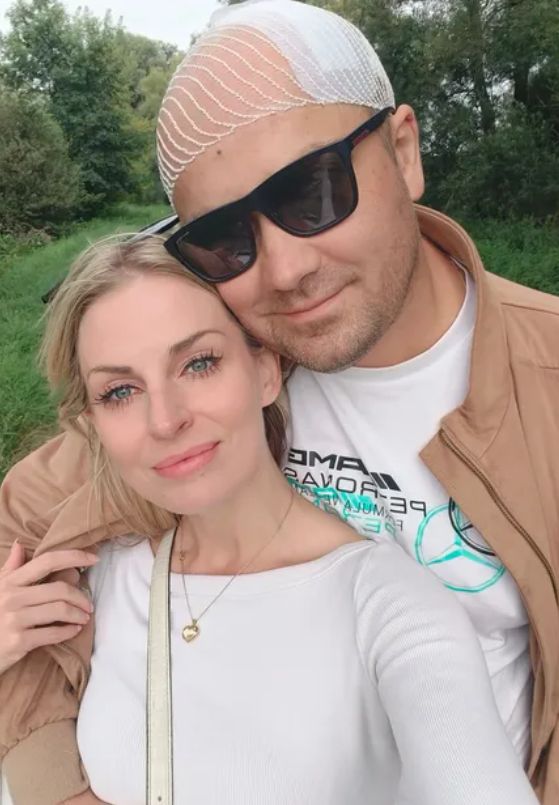 Anita i Adrian ze "ŚOPW"