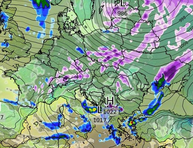 W pogodzie będzie się działo. Prognozy na 5 dni