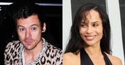 Harry Styles i Zoe Kravitz SĄ ZARĘCZENI? Nowe zdjęcia pary wywołały falę spekulacji (FOTO)