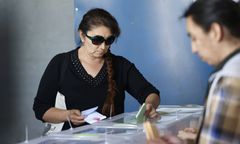 Chile przed wyborami. Zdecydują "nowi wyborcy"