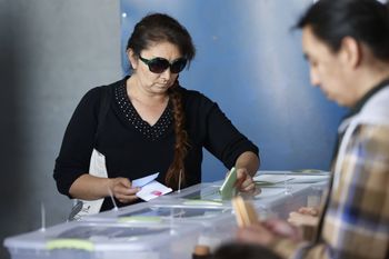 Chile przed wyborami. Zdecydują "nowi wyborcy"