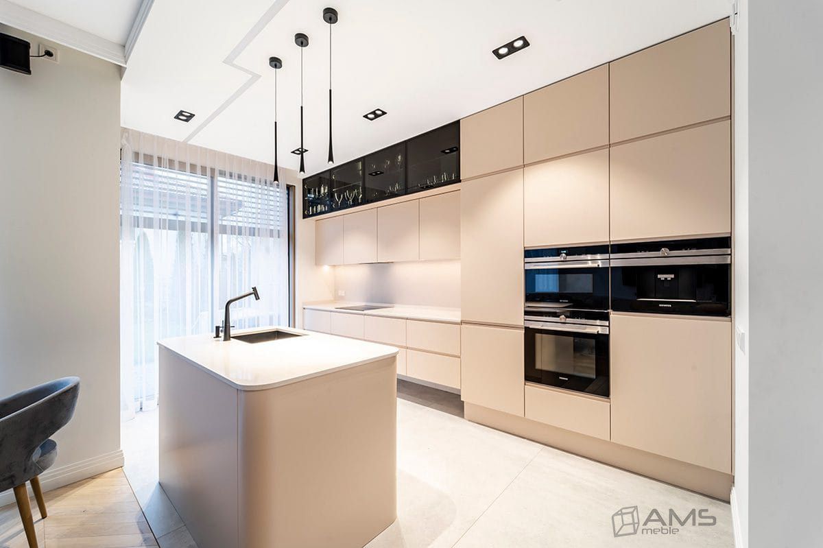 Nowoczesne meble kuchenne – serce domu w nowej odsłonie