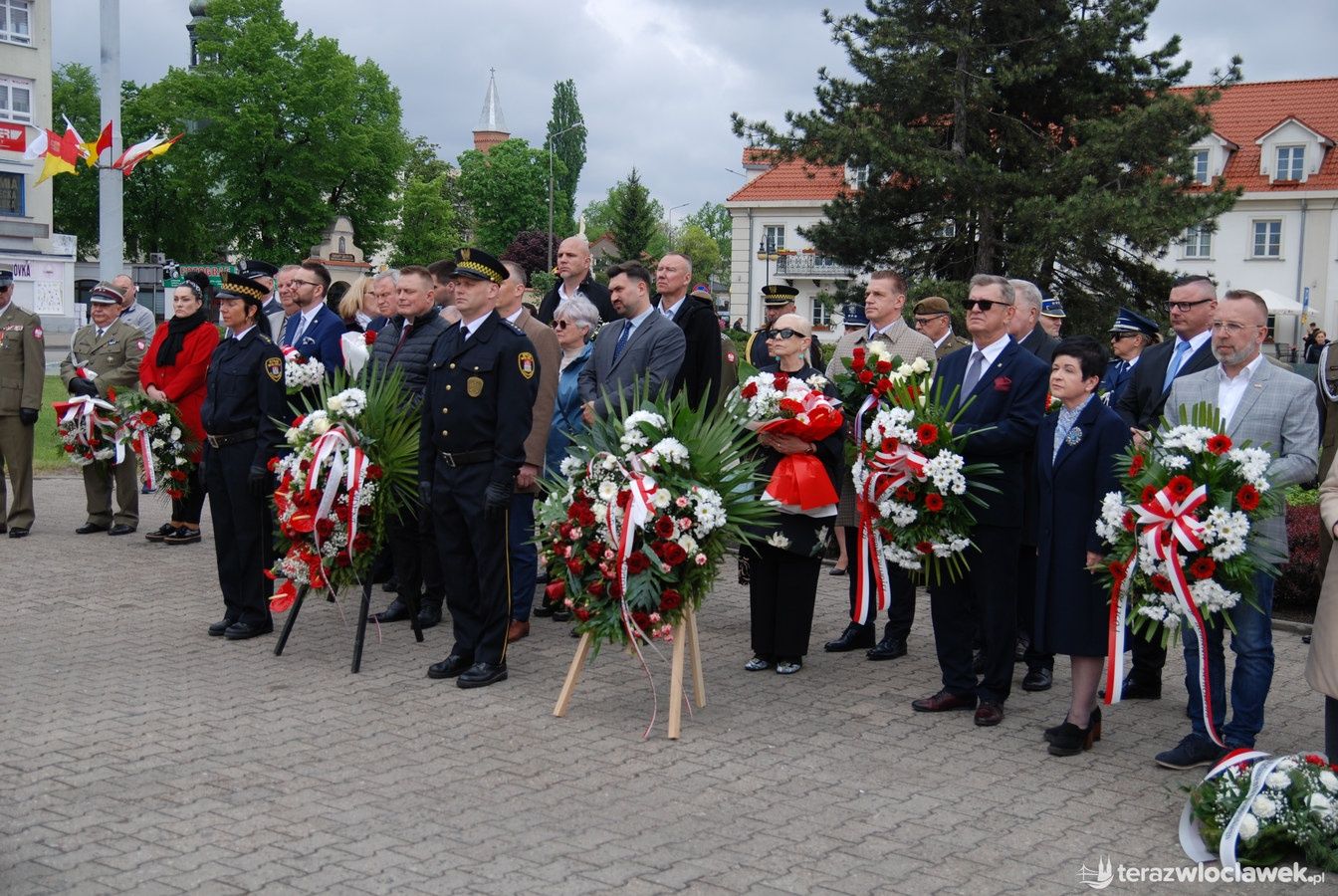 Włocławek uczcił Narodowy Dzień Zwycięstwa