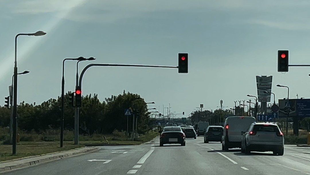 Szalony rajd Justyny Steczkowskiej po Warszawie