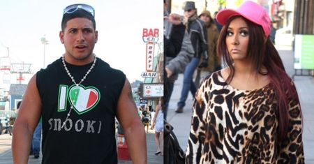Były chłopak Snooki: "MAM NADZIEJĘ, ŻE PORONI!"
