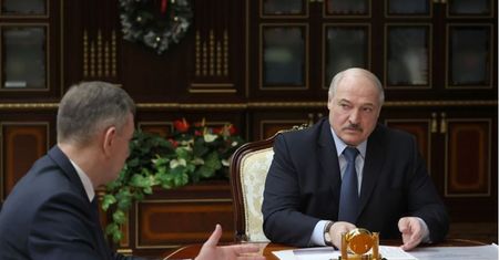 "Bandyckie sankcje". Łukaszenka zapowiada odwet