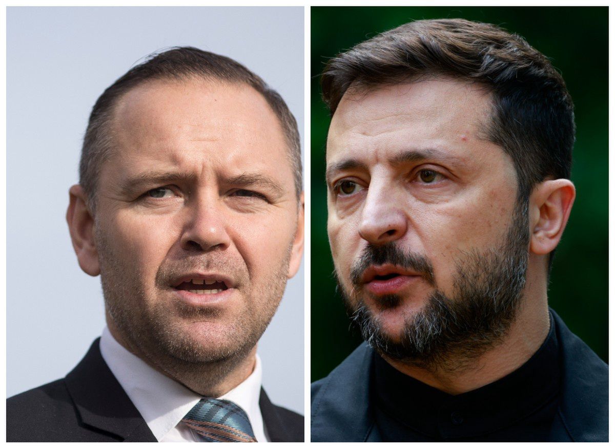 Pierwsza taka rozmowa. Zełenski zadzwonił do Nawrockiego