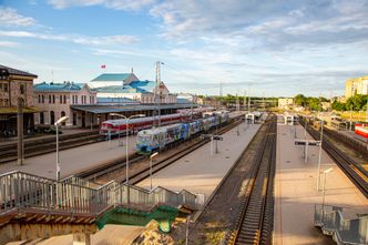 Rail Baltica w modernizacji. Wkrótce więcej pociągów na Litwę