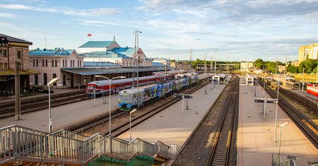 Rail Baltica w modernizacji. Wkrótce więcej pociągów na Litwę