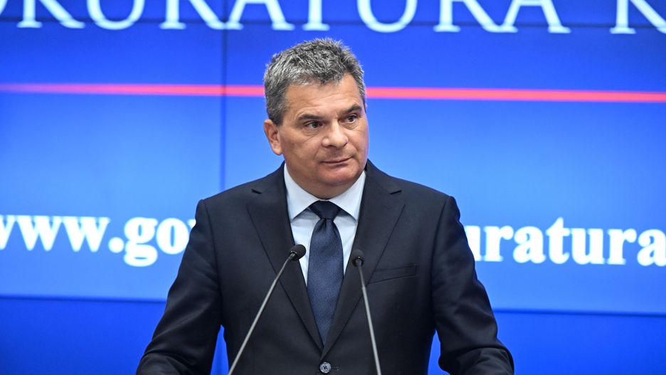 Dariusz Korneluk
Radek Pietruszka
konferencja, konferencja konferencji, prasowa, prasowa prasowej, prokurator krajowy, prokuratura, romanowski, romanowskiego