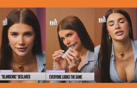 Czy gwiazda platformy dla dorosłych powinna być twarzą znanej marki?