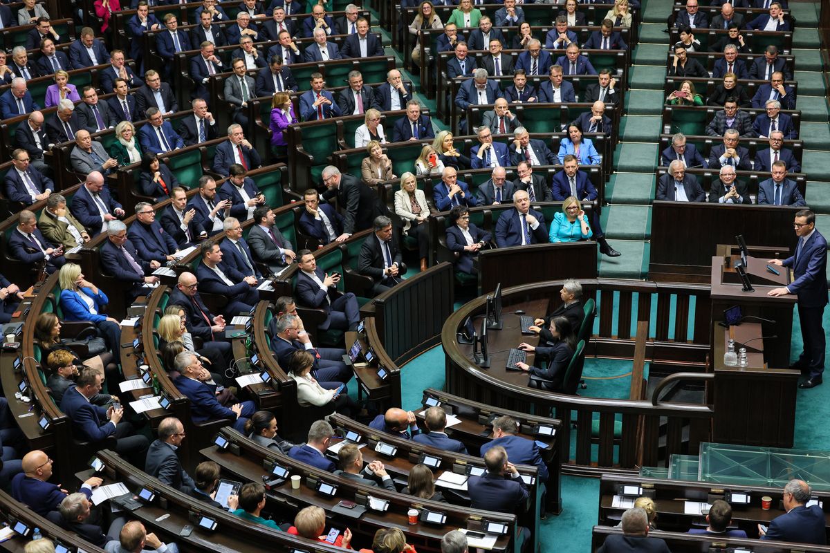 Posiedzenie Sejmu. Kiedy najbliższe obrady?
