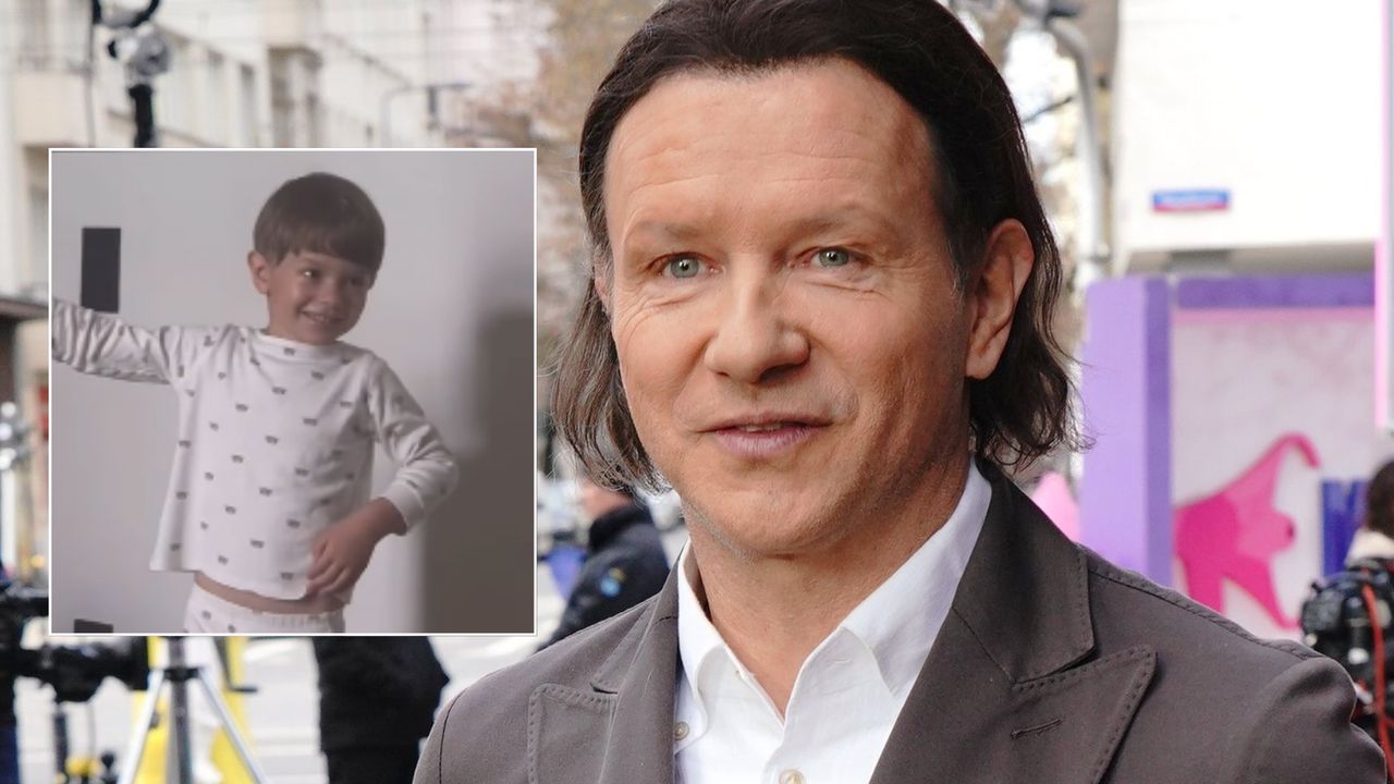Syn Radosława Majdana wzruszył do łez. Oto co sprawił ojcu na urodziny