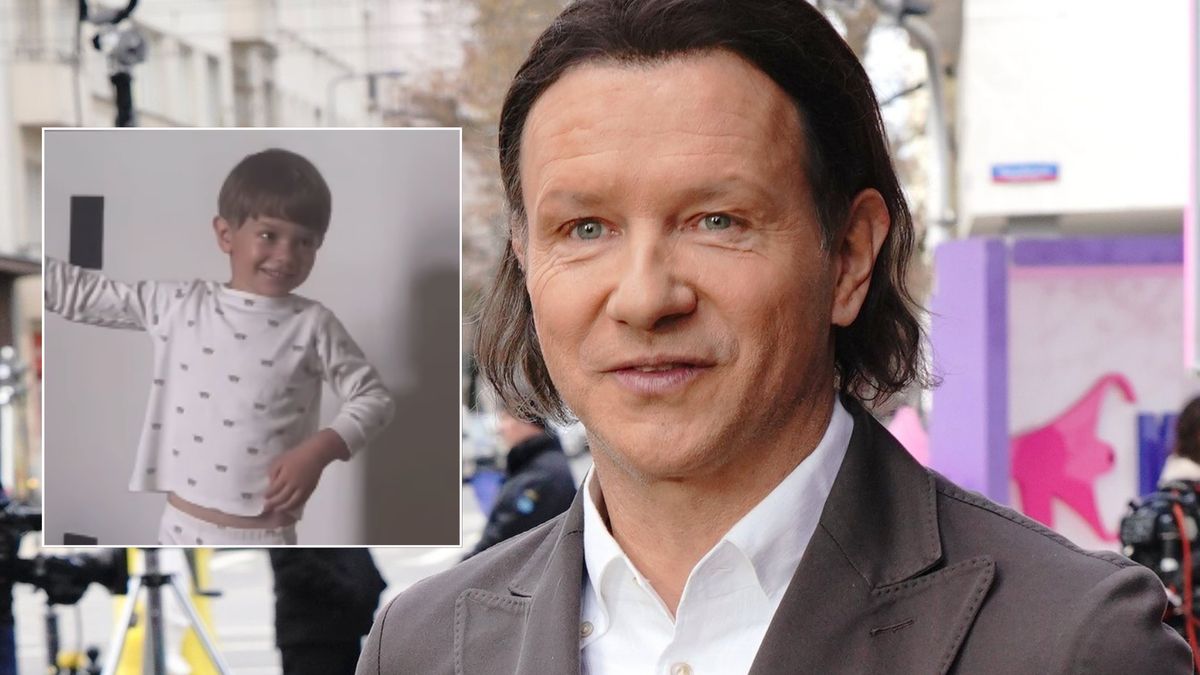 Syn Radosława Majdana wręczył mu prezent