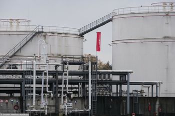 Skuteczny atak Ukrainy. Uderzono w rosyjską rafinerię ropy naftowej