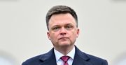 Wszystko jasne. Szymon Hołownia kandydatem na prezydenta