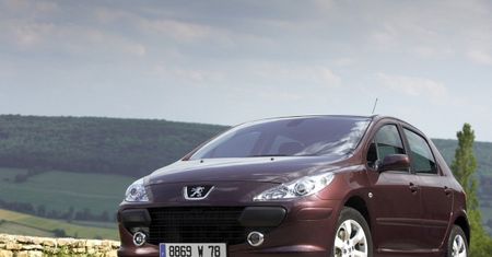Używany Peugeot 307 - typowe awarie i problemy