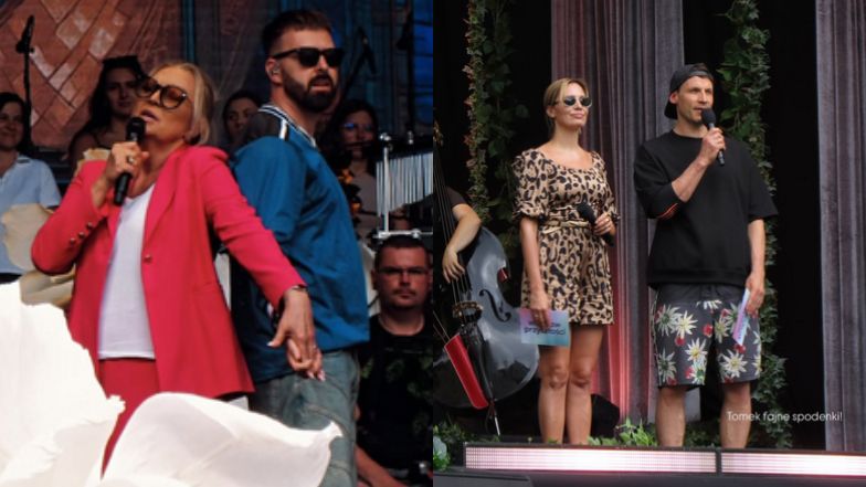 Koncert Polsatu opóźnił się o PONAD GODZINĘ