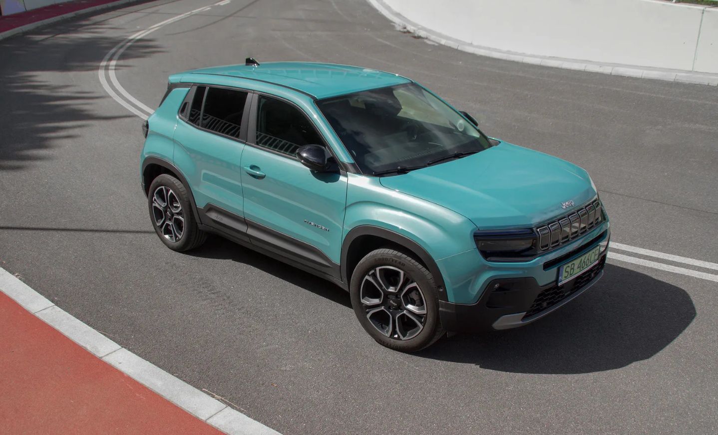 Jeep Avenger