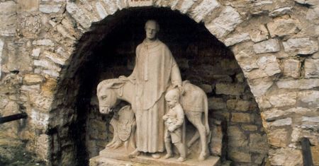Grodzisko w Starej Łomży. Najstarsze miejsce chrzcielne północno-wschodniego Mazowsza