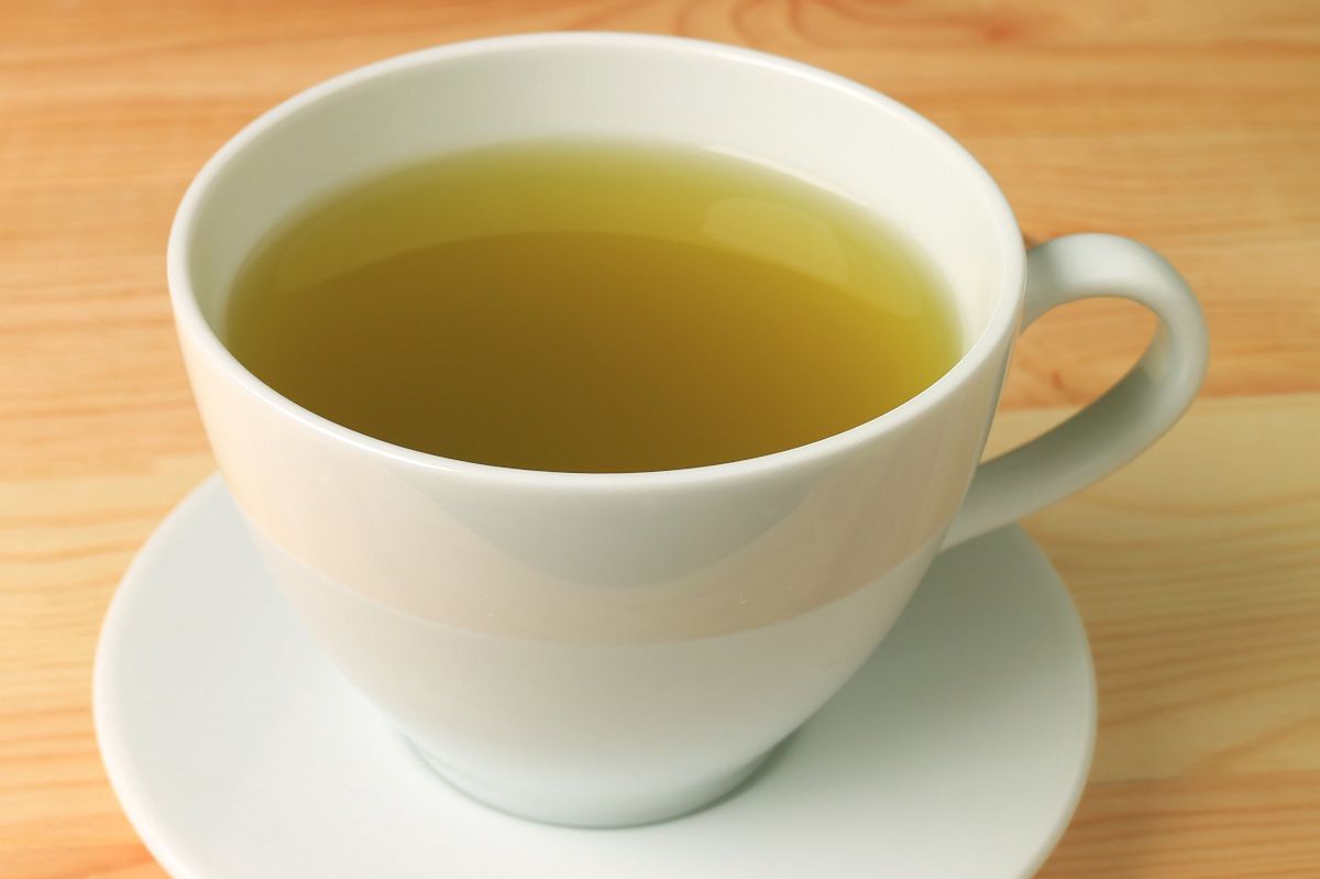 Green tea rising: A healthier caffeine boost and fat fighter