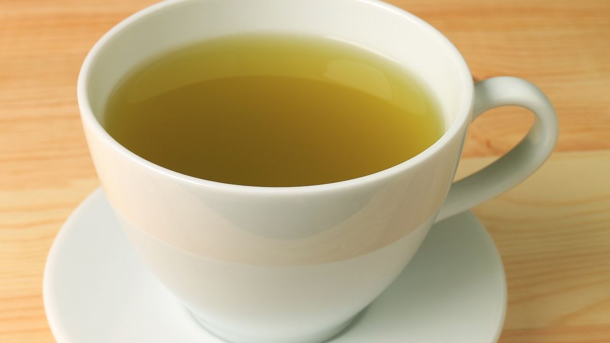 Dlaczego warto pić zieloną herbatę?