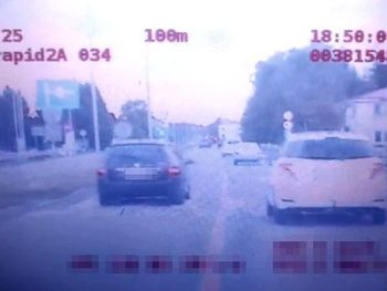 Krosno: Bez prawa jazdy, pod wpływem amfetaminy i z listą wykroczeń