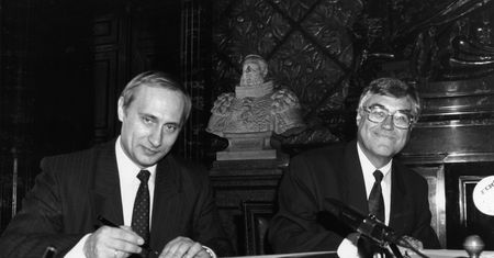Słowa Putina sprzed 30 lat. O Krymie i wschodniej Ukrainie