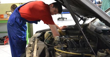 Najmniej kłopotliwe samochody według Warranty Direct. Częstotliwość usterek i koszty napraw