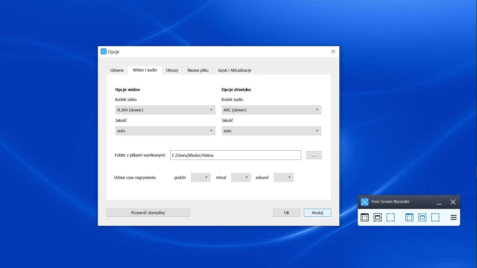 Free Screen Recorder 4