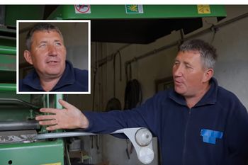 "Jak zarobię, to u siebie wstawię zęby". Sprzeczka o belarkę Andrzeja z Plutycz