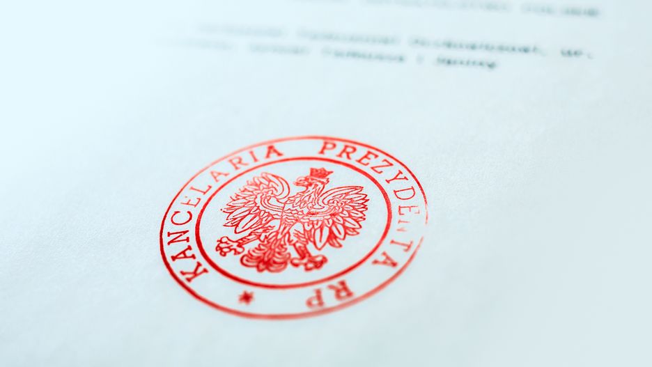 Ile lat trwa kadencja prezydenta RP?