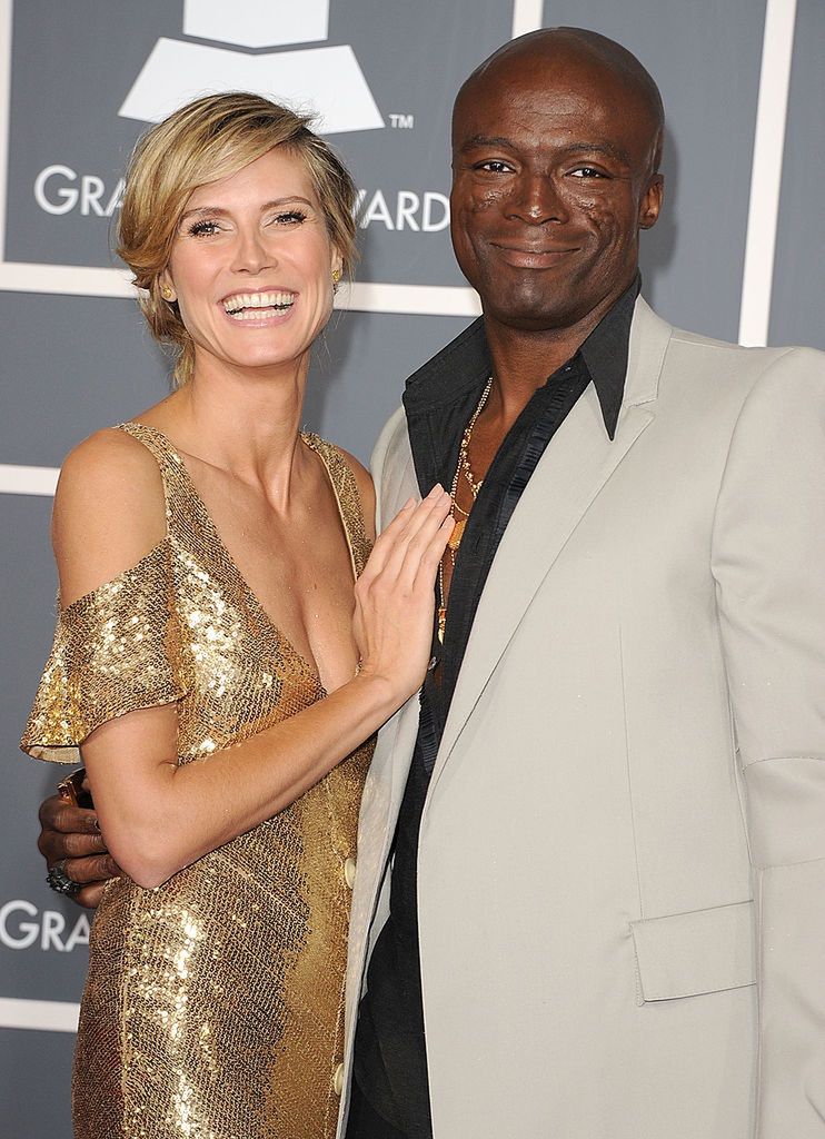 Heidi Klum, Seal