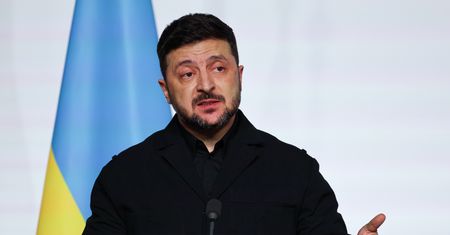 Jest deklaracja. Oni będą stacjonować w Ukrainie