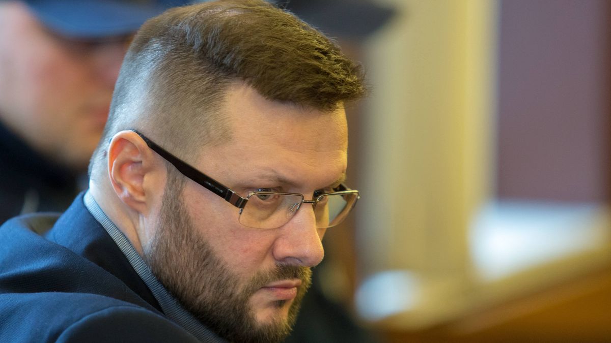 Ryszard Bogucki wyszedł na wolność