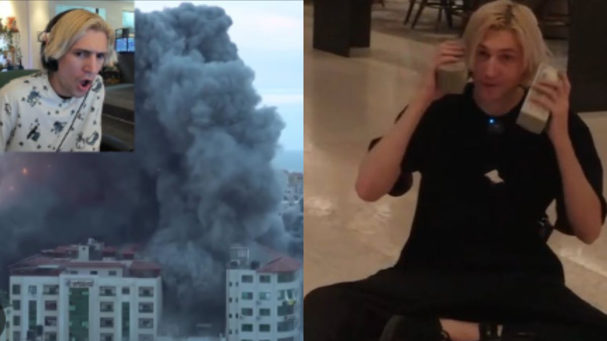 Szokujące zachowanie popularnego streamera