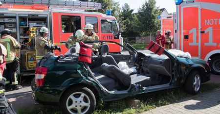 Niemcy zaostrzają prawo wobec gapiów. Robienie zdjęć ofiarom wypadków będzie traktowane jak przestępstwo