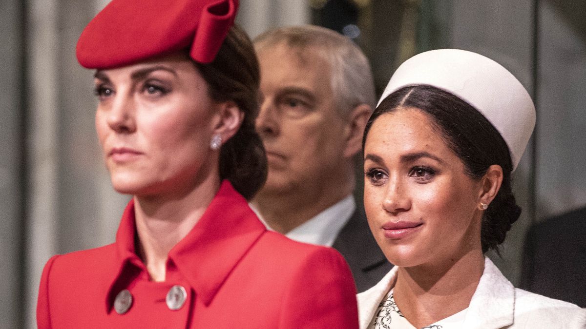 Księżna Kate ma dość Meghan Markle. Przez nią cierpi cała rodzina