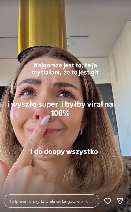 Dramat Kingi Sawczuk