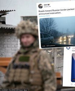 Wezwania do ewakuacji. Syreny alarmowe w Doniecku