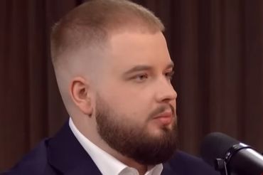 Marek Mikołajczyk, fot. kadr z Kanału Zero