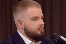 Marek Mikołajczyk, fot. kadr z Kanału Zero