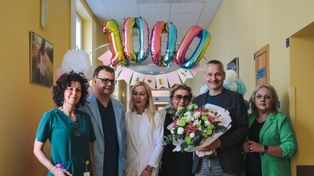 Poznań: Tysięczne dziecko urodzone w tym roku w szpitalu miejskim to dziewczynka
